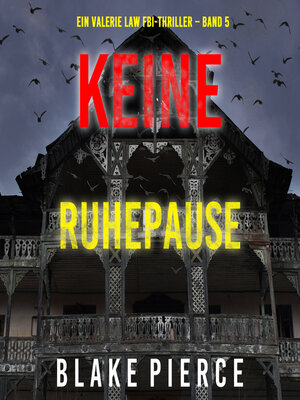 cover image of Keine Ruhepause
